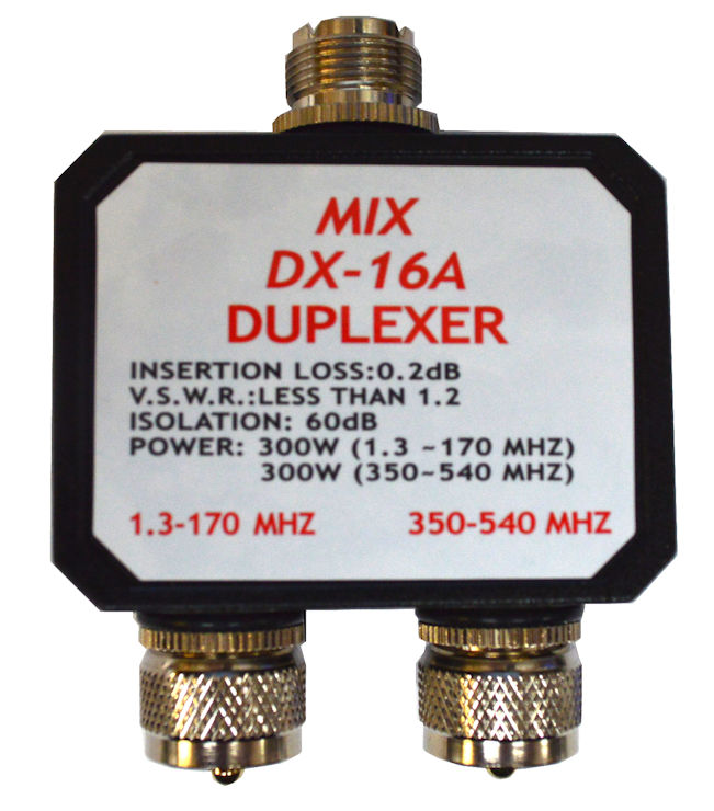 R&L ELECTRONICS DX16A